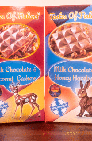 Assortment Box With Nuts, 4pcs - Image 2