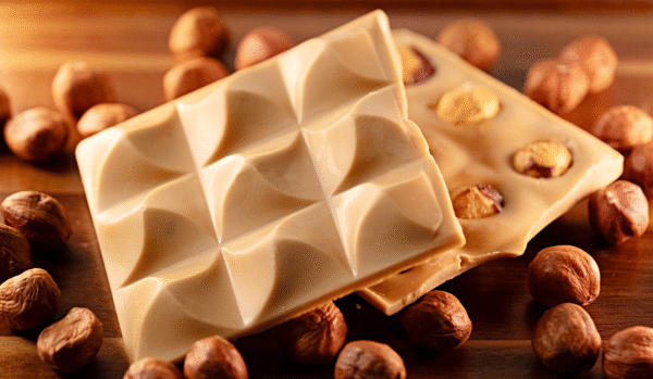 Assortment Box With Nuts, 4pcs