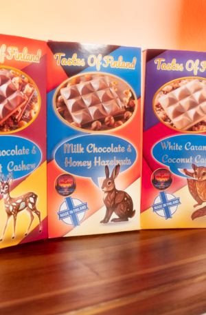 Assortment Box With Nuts, 4pcs - Image 7