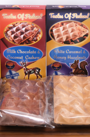 Assortment Box With Nuts, 4pcs - Image 9