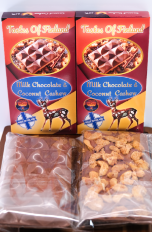 2 Bars Milk Chocolate Duo - Image 2