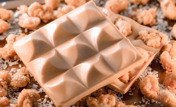 Assortment Box With Nuts, 4pcs