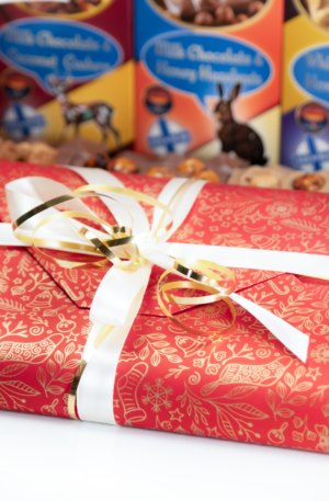 Assorted Nut Selection Box (4 Bars) - Image 13